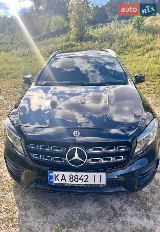 Внедорожник / Кроссовер Mercedes-Benz GLA-Class 2016 в Киеве фото 8 Внедорожник / Кроссовер Mercedes-Benz GLA-Class 2016 в Киеве