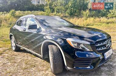Внедорожник / Кроссовер Mercedes-Benz GLA-Class 2016 в Киеве