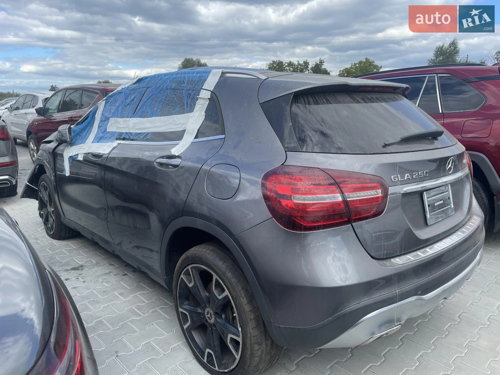 2019 Mercedes-Benz GLA-klasse - мініатюра 2