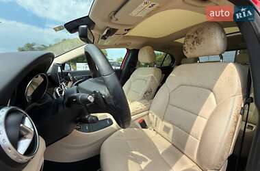 Внедорожник / Кроссовер Mercedes-Benz GLA-Class 2015 в 