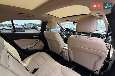Внедорожник / Кроссовер Mercedes-Benz GLA-Class 2015 в 