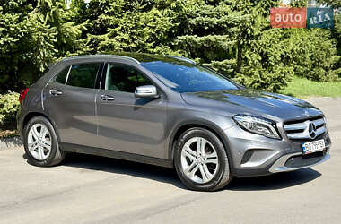 Внедорожник / Кроссовер Mercedes-Benz GLA-Class 2016 в 