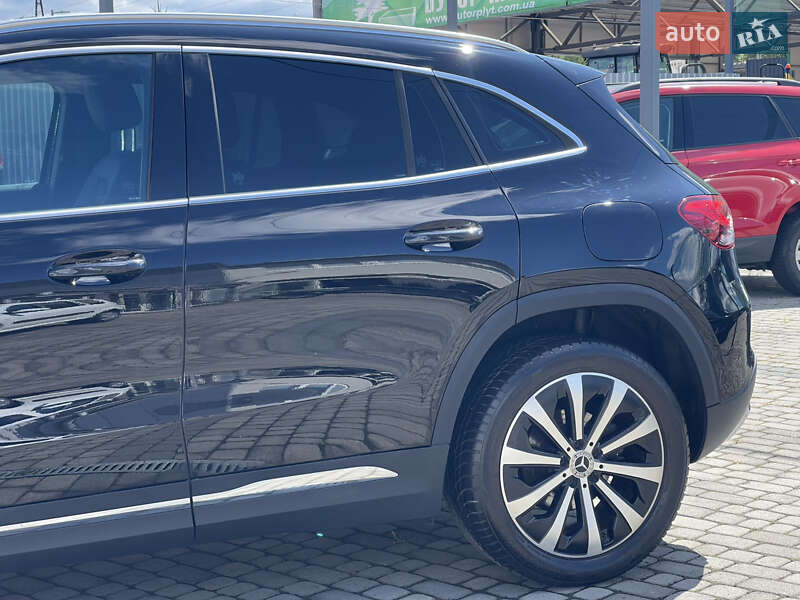 Внедорожник / Кроссовер Mercedes-Benz GLA-Class 2020 в Мукачево