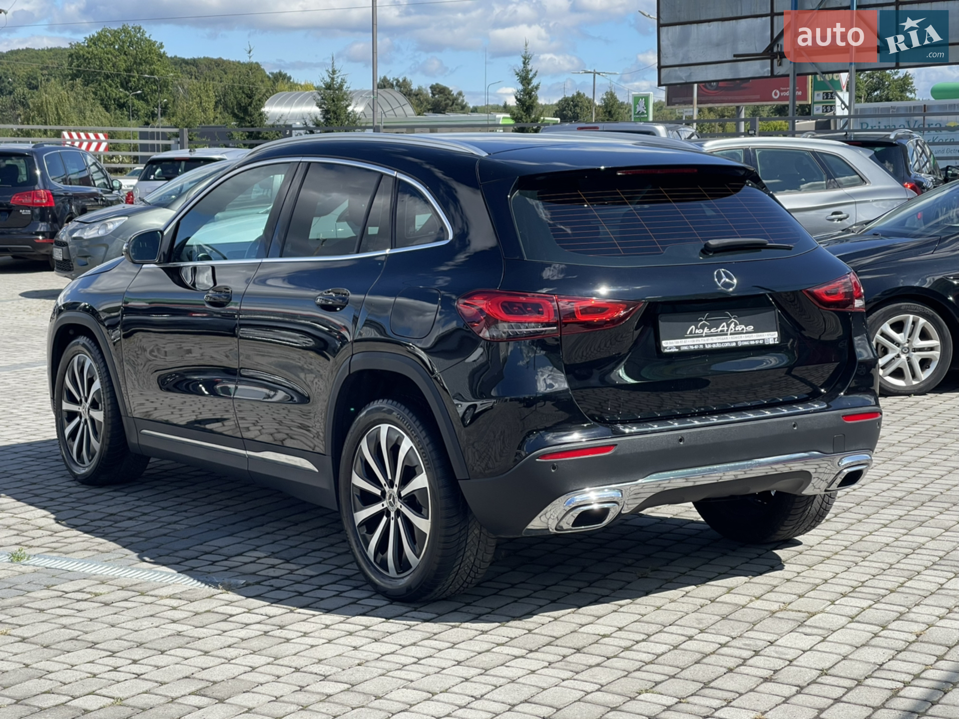 2020 Mercedes-Benz GLA-klasse - мініатюра 8