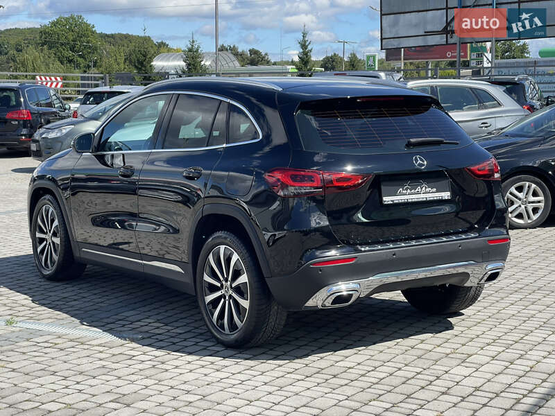 Внедорожник / Кроссовер Mercedes-Benz GLA-Class 2020 в Мукачево