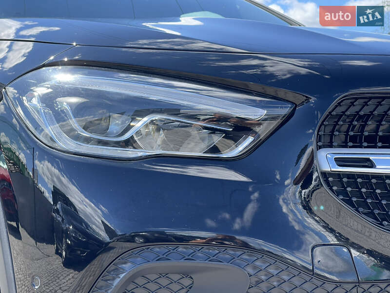 Внедорожник / Кроссовер Mercedes-Benz GLA-Class 2020 в Мукачево