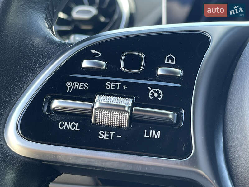 Внедорожник / Кроссовер Mercedes-Benz GLA-Class 2020 в Мукачево