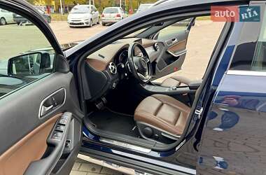 Внедорожник / Кроссовер Mercedes-Benz GLA-Class 2018 в 