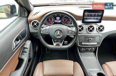 Внедорожник / Кроссовер Mercedes-Benz GLA-Class 2018 в 