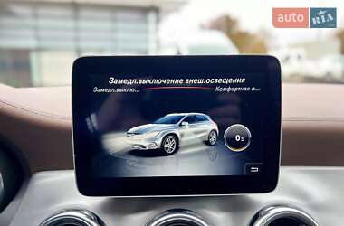 Внедорожник / Кроссовер Mercedes-Benz GLA-Class 2018 в 