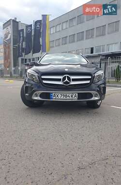 Внедорожник / Кроссовер Mercedes-Benz GLA-Class 2015 в 