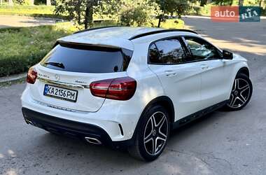 Внедорожник / Кроссовер Mercedes-Benz GLA-Class 2018 в 
