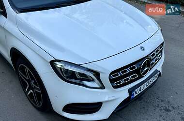 Внедорожник / Кроссовер Mercedes-Benz GLA-Class 2018 в 
