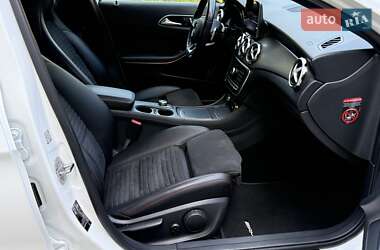 Внедорожник / Кроссовер Mercedes-Benz GLA-Class 2018 в 