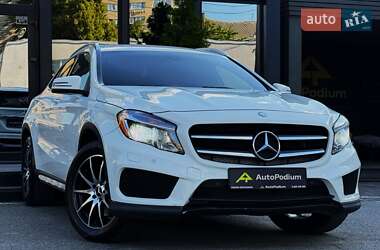 Внедорожник / Кроссовер Mercedes-Benz GLA-Class 2016 в Киеве