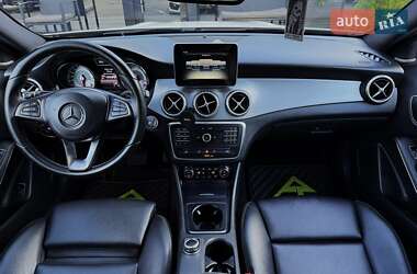 Внедорожник / Кроссовер Mercedes-Benz GLA-Class 2016 в 