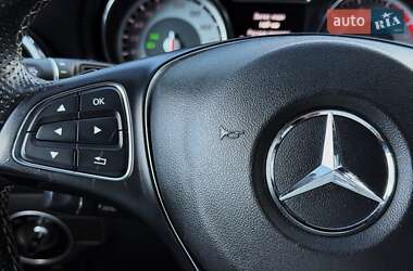 Внедорожник / Кроссовер Mercedes-Benz GLA-Class 2016 в 