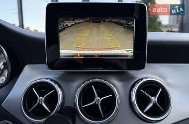 Внедорожник / Кроссовер Mercedes-Benz GLA-Class 2016 в 