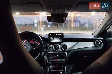 Внедорожник / Кроссовер Mercedes-Benz GLA-Class 2017 в 