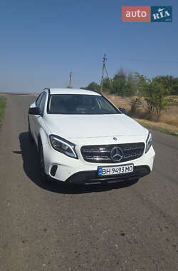 Внедорожник / Кроссовер Mercedes-Benz GLA-Class 2018 в Ананьеве