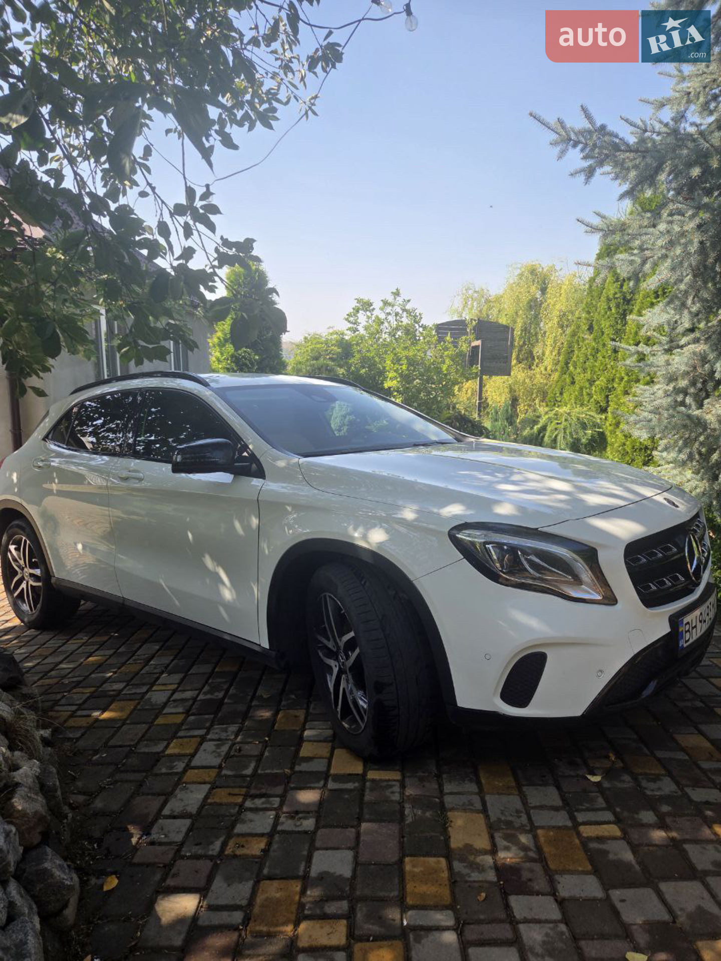 2018 Mercedes-Benz GLA-klasse - мініатюра 9