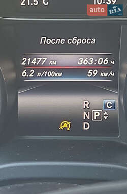 Позашляховик / Кросовер Mercedes-Benz GLA-Class 2018 в 