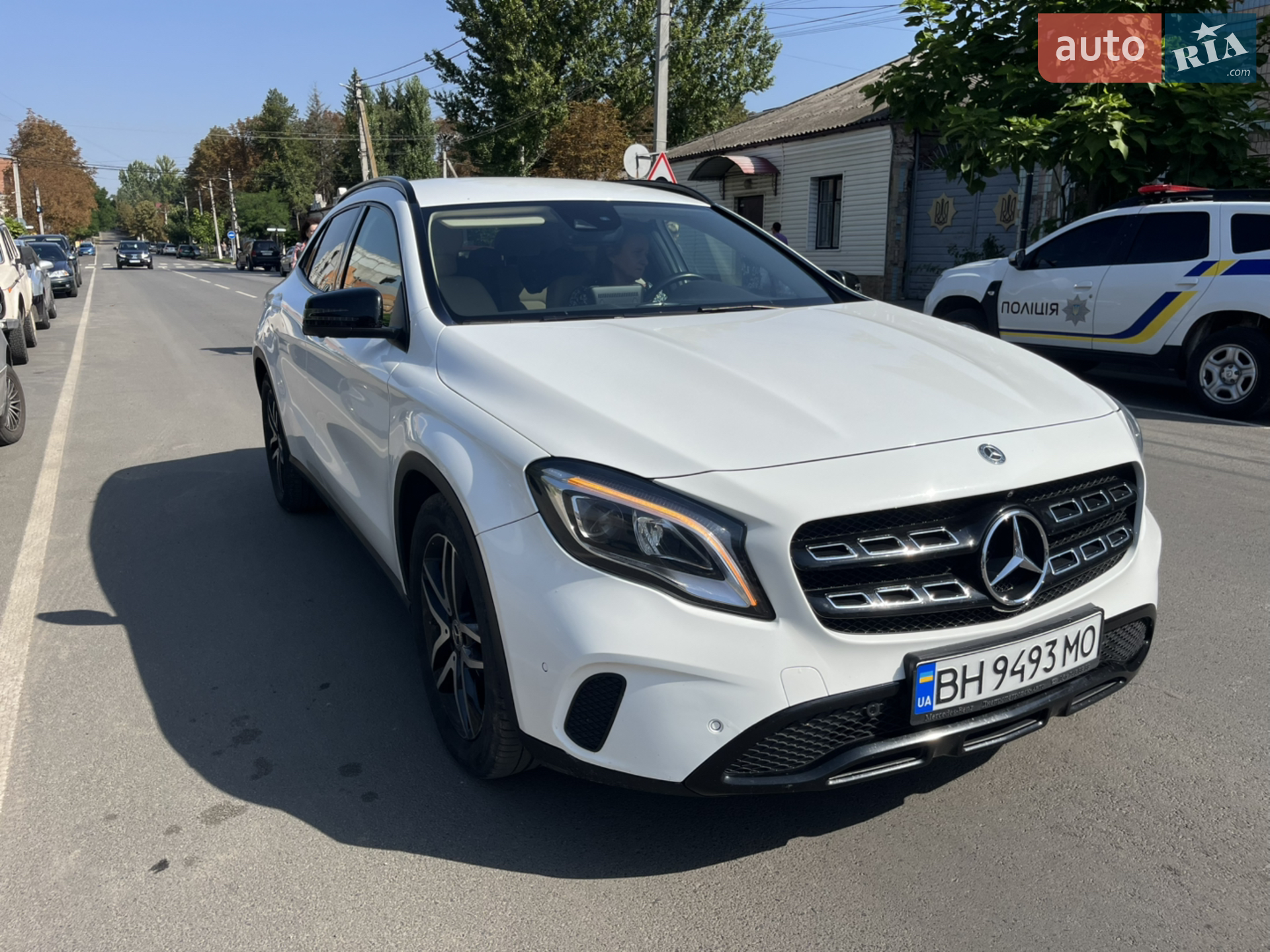 2018 Mercedes-Benz GLA-klasse - мініатюра 17