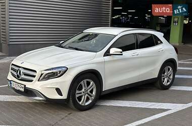 Внедорожник / Кроссовер Mercedes-Benz GLA-Class 2015 в 