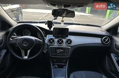 Внедорожник / Кроссовер Mercedes-Benz GLA-Class 2015 в 