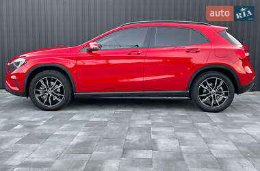 Внедорожник / Кроссовер Mercedes-Benz GLA-Class 2015 в 