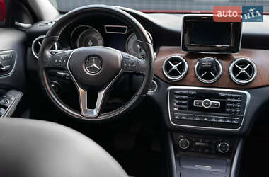 Внедорожник / Кроссовер Mercedes-Benz GLA-Class 2015 в 
