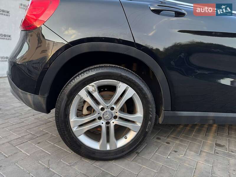 Внедорожник / Кроссовер Mercedes-Benz GLA-Class 2016 в Луцке фото 11 Внедорожник / Кроссовер Mercedes-Benz GLA-Class 2016 в Луцке