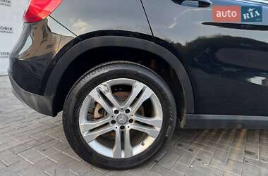 Внедорожник / Кроссовер Mercedes-Benz GLA-Class 2016 в 