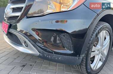 Внедорожник / Кроссовер Mercedes-Benz GLA-Class 2016 в 