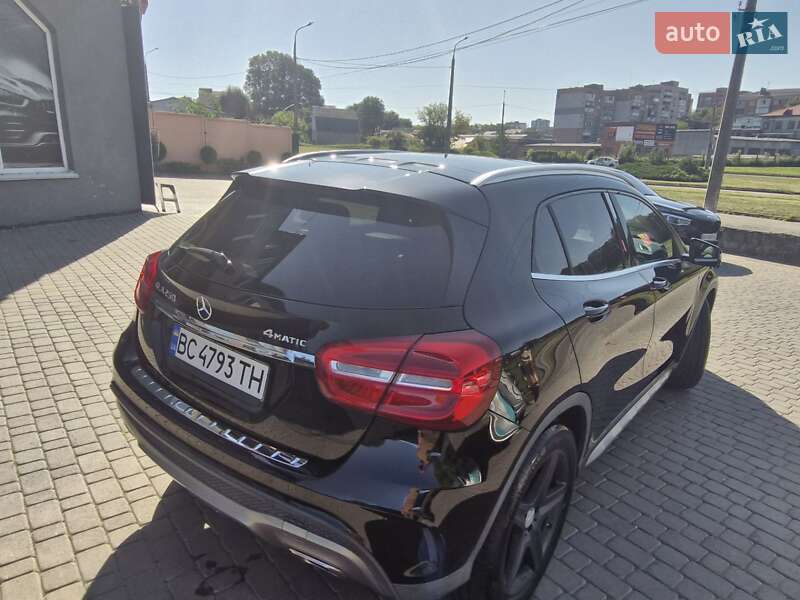 Позашляховик / Кросовер Mercedes-Benz GLA-Class 2014 в Хмельницькому