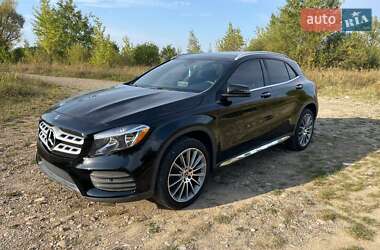 Позашляховик / Кросовер Mercedes-Benz GLA-Class 2018 в Богородчанах