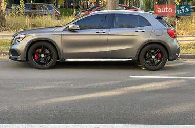 Позашляховик / Кросовер Mercedes-Benz GLA-Class 2015 в Києві