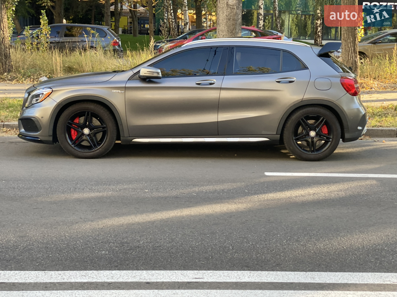2015 Mercedes-Benz GLA-klasse - мініатюра 20