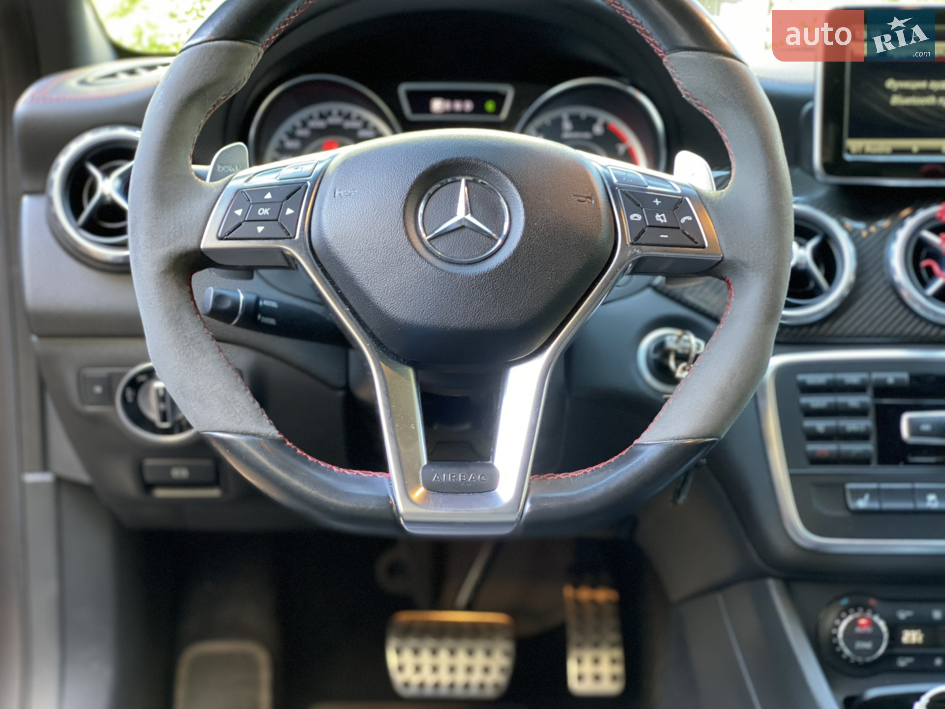 2015 Mercedes-Benz GLA-klasse - мініатюра 22
