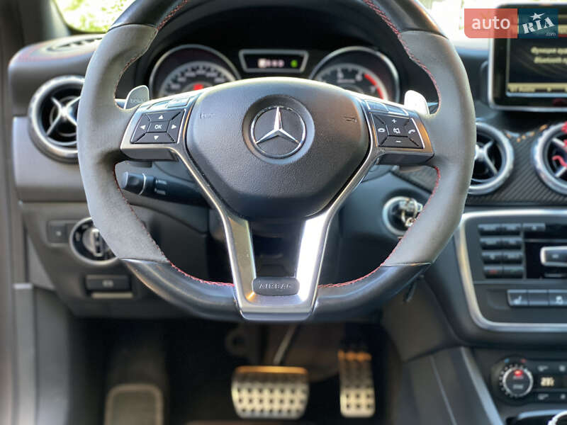 Позашляховик / Кросовер Mercedes-Benz GLA-Class 2015 в Києві