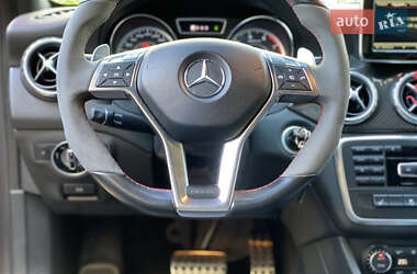 Внедорожник / Кроссовер Mercedes-Benz GLA-Class 2015 в 