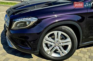 Внедорожник / Кроссовер Mercedes-Benz GLA-Class 2016 в 