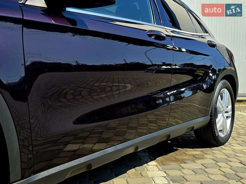 Позашляховик / Кросовер Mercedes-Benz GLA-Class 2016 в Івано-Франківську