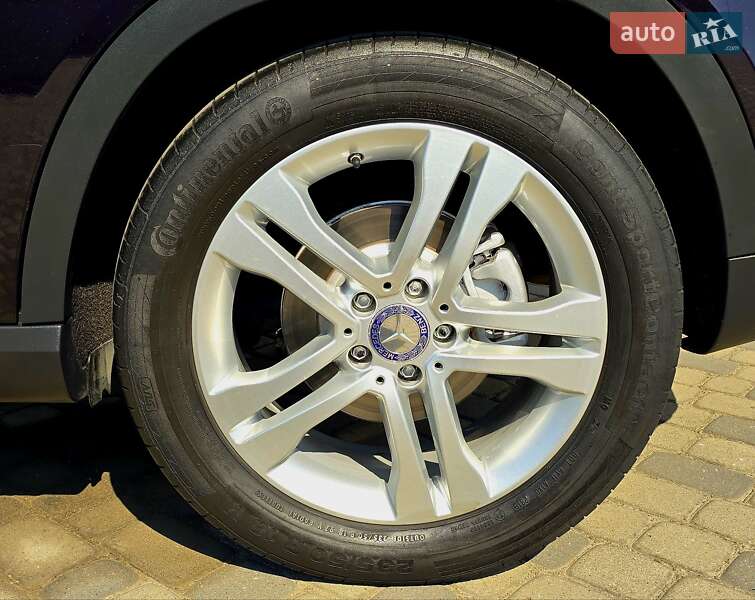 Позашляховик / Кросовер Mercedes-Benz GLA-Class 2016 в Івано-Франківську