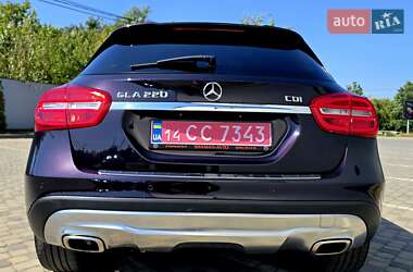 Внедорожник / Кроссовер Mercedes-Benz GLA-Class 2016 в 