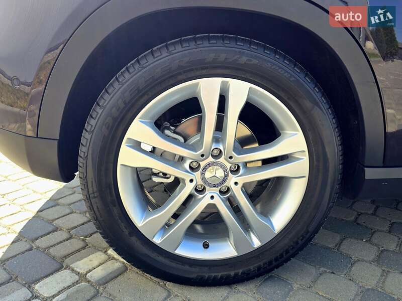 Позашляховик / Кросовер Mercedes-Benz GLA-Class 2016 в Івано-Франківську
