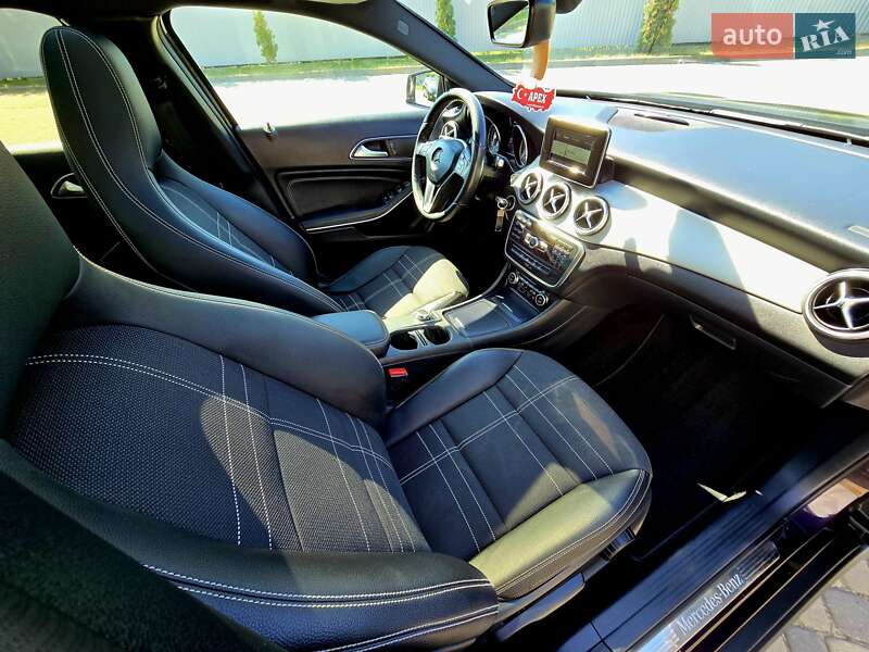 Позашляховик / Кросовер Mercedes-Benz GLA-Class 2016 в Івано-Франківську