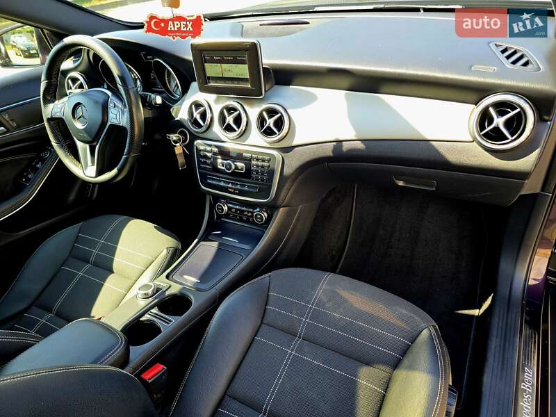 Позашляховик / Кросовер Mercedes-Benz GLA-Class 2016 в Івано-Франківську