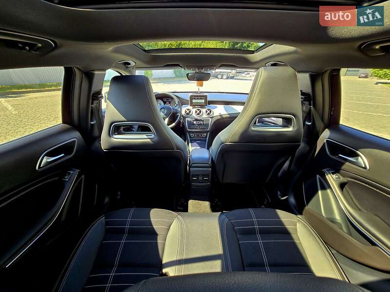 Позашляховик / Кросовер Mercedes-Benz GLA-Class 2016 в Івано-Франківську