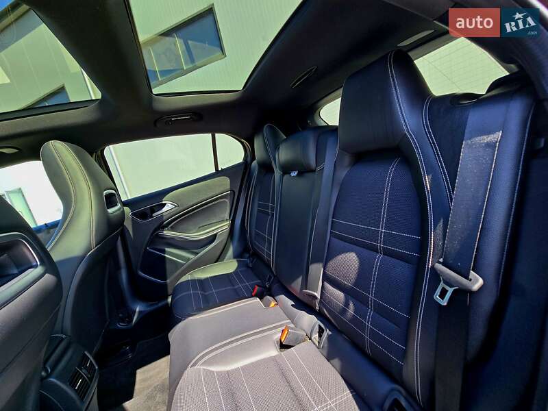Позашляховик / Кросовер Mercedes-Benz GLA-Class 2016 в Івано-Франківську